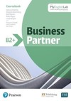 Business partner B2+: coursebook with MyEnglishLab