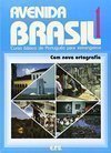 Avenida Brasil: Curso Básico Português para Estrangeiros - vol. 1
