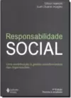 Responsabilidade Social Uma Contribuicao A Gestao Transformadora Das Organizacoes