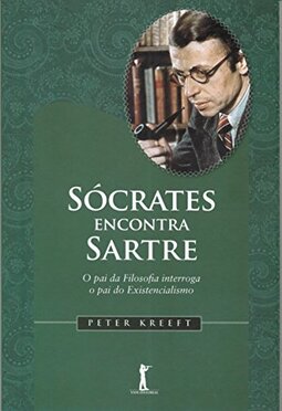 Sócrates Encontra Sartre