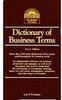 Dictionary of Business Terms - IMPORTADO