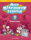 Our discovery island 3: student book + Workbook + Multi-ROM + Online world