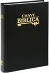 Chave Bíblica - Capa Dura Preta