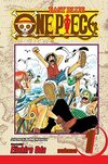 One Piece, Vol. 1: Volume 1