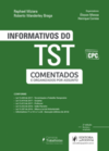Informativos do TST: Comentados e organizados por assunto