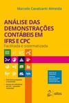 Análise das demonstrações contábeis em IFRS e CPC: facilitada e sistematizada