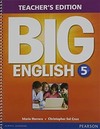 Big English 5: Teacher's edition