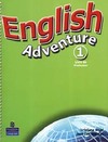 English adventure 1: Livro do professor
