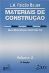 Materiais de construção: Novos materiais para construção civil