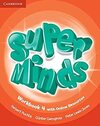 Super Minds 4 - Workbook With Online Resource
