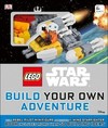 LEGO® Star Wars Build Your Own Adventure: With Rebel Pilot Minifigure and Exclusive Y-Wing Starfighter
