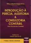 Introdução à Perícia, Auditoria & Consultoria Contábil