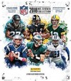 Álbum NFL 2018/2019 (Capa Dura) Com 10 Envelopes