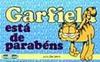 Garfield: Está de Parabéns