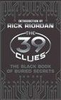39 CLUES - THE BLACK BOOK OF BURIED SECRETS