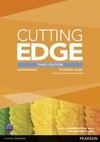 Cutting edge: intermediate - Students' book with DVD-ROM and MyEnglishLab pack