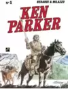 Ken Parker Vol. 01: Rifle Comprido / Mine Town