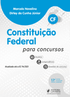 Constituição federal para concursos (CF)