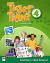 Tiger Time Student's Book With Resource-4