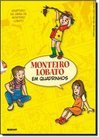 Caixa Monteiro Lobato Em Quadrinhos
