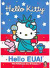 Hello Kitty: Hello EUA!