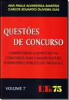 Questoes De Concurso - Volume 7