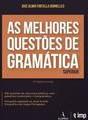 MELHORES QUESTOES DE GRAMATICA, AS - SUPERIOR