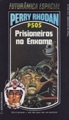 Prisioneiros no Enxame (Perry Rhodan #505)