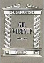 Gil Vicente: Autos