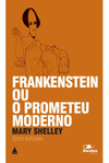 Frankenstein Ou O Prometeu Moderno - Col. Saraiva De Bolso