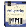 Calligraphy Kit: A Complete Lettering Kit for Beginners [With Calligraphy Pens and Paper]: A complete kit for beginners