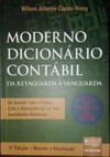 Moderno Dicionário Contábil: Da Retaguarda à Vanguarda