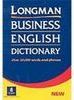 Longman Business English Dictionary - IMPORTADO