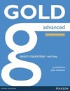 Gold: Advanced - Exam maximiser with key