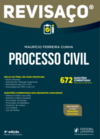 Processo civil: 672 questões comentadas, alternativa por alternativa