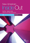 New American Inside Out Student's Book With CD-Rom-Elem.-A