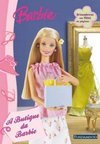 Barbie: A Butique da Barbie - Livro de Atividades
