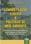 Administração Pública & Políticas de Meio Ambiente