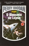 O Bloqueio de Lepso (Perry Rhodan #109)