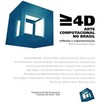 Maior ou igual a 4D: arte computacional no Brasil