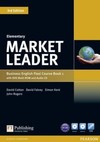Market leader: elementary - Business English flexi course book 1 with DVD multi-ROM and audio CD