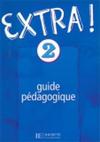 Extra!: Guide Pédagogique - 2 - IMPORTADO