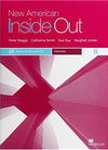 New American Inside Out Student's Book With CD-Rom-Elem.-B