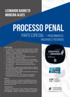 Processo penal: parte especial - Procedimentos, nulidades e recursos