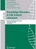 Knowledge Discovery in Life Science Literature - Importado