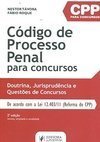CODIGO DE PROCESSO PENAL PARA CONCURSOS