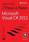 Microsoft Visual C# 2013