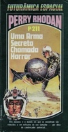 Uma Arma Secreta Chamada Horror (Perry Rhodan #211)