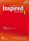 Inspired Teacher's Book With Test CD-1