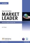Market leader: Upper intermediate - Business English practice file